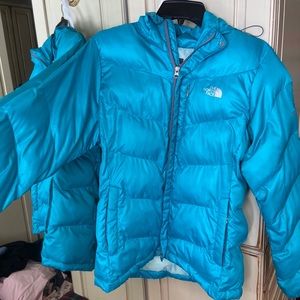 North Face women’s coat